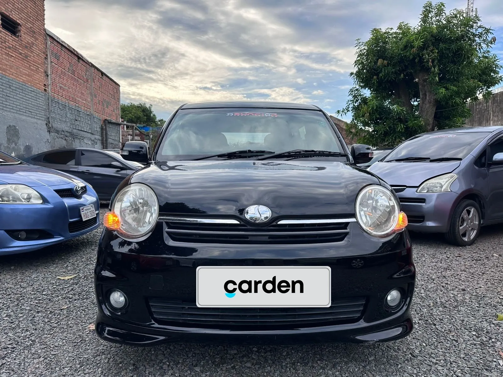 TOYOTA SIENTA 2006