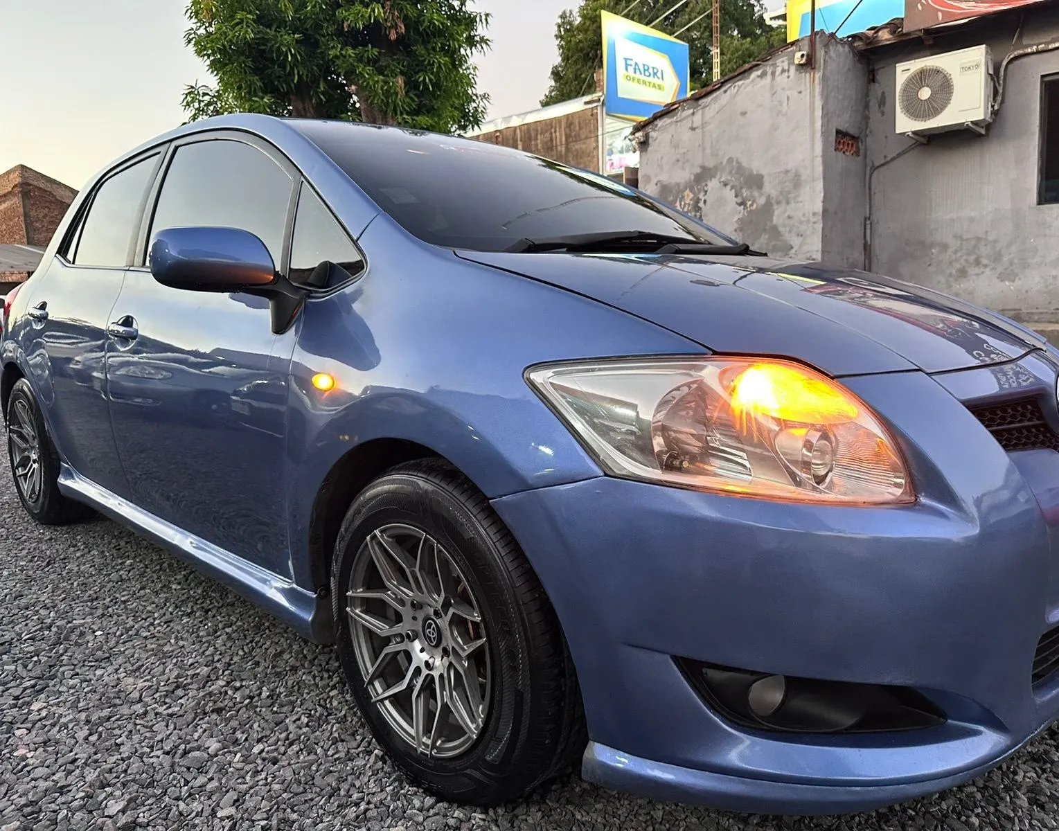 TOYOTA AURIS 2006, imagen 7