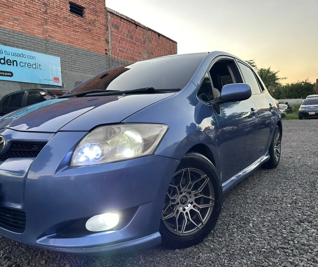 TOYOTA AURIS 2006, imagen 4