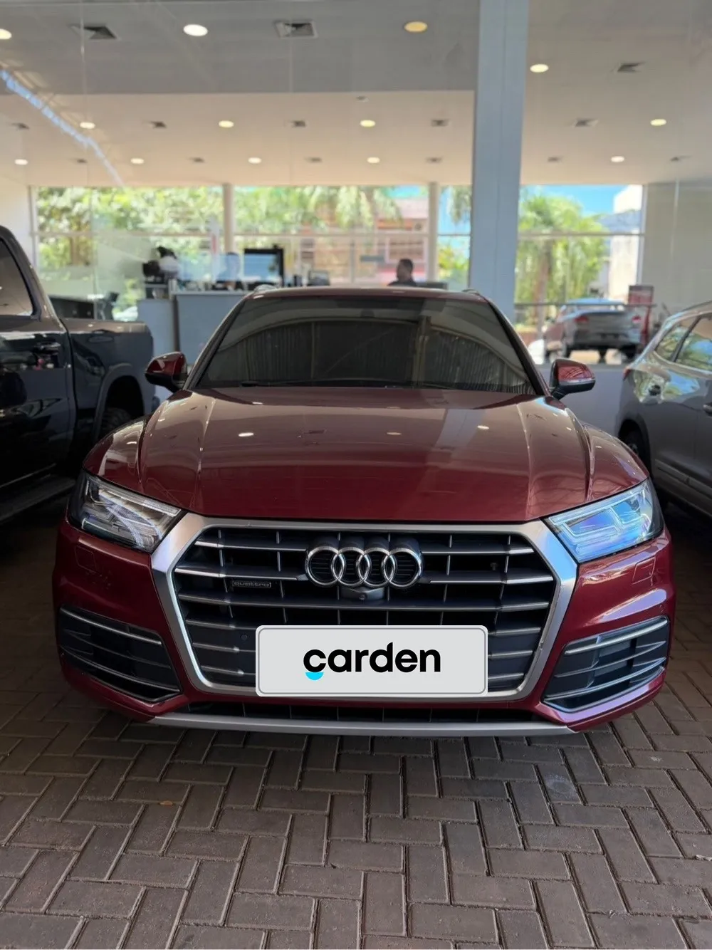AUDI Q5 2018