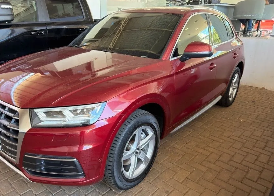 AUDI Q5 2018, imagen 3