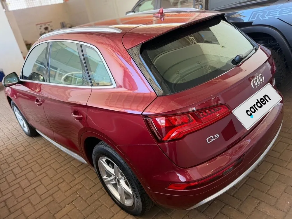 AUDI Q5 2018, imagen 5