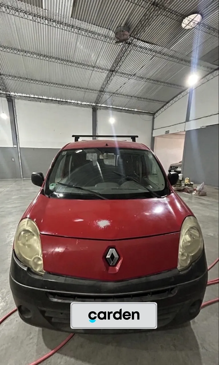 RENAULT KANGOO 2009