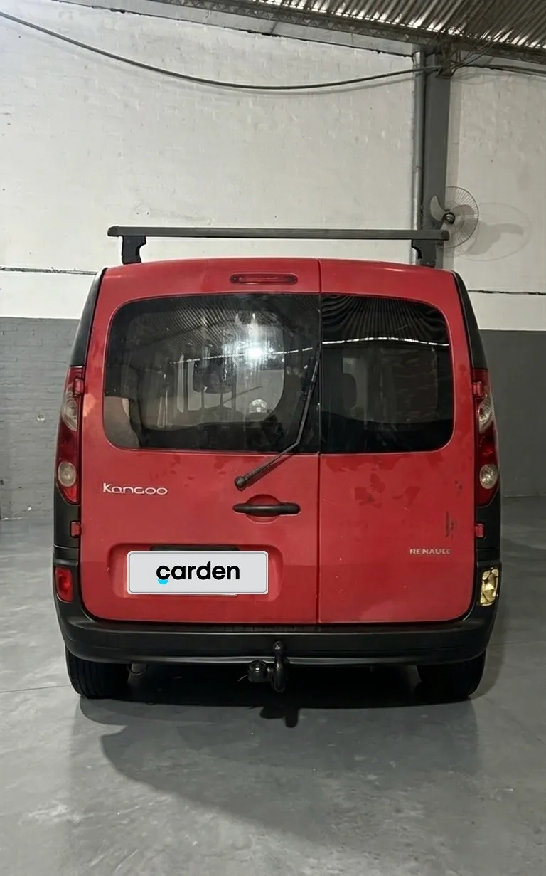 RENAULT KANGOO 2009, imagen 2