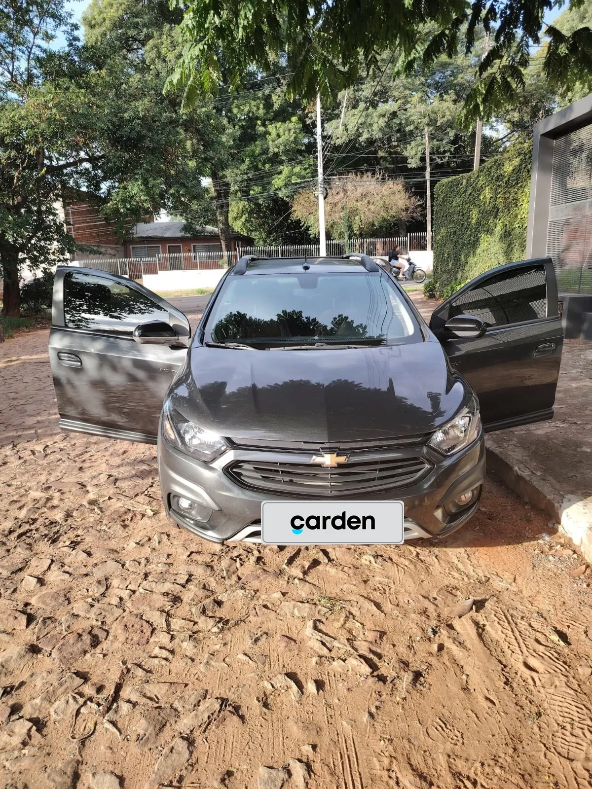 CHEVROLET ONIX ACTIV 2017