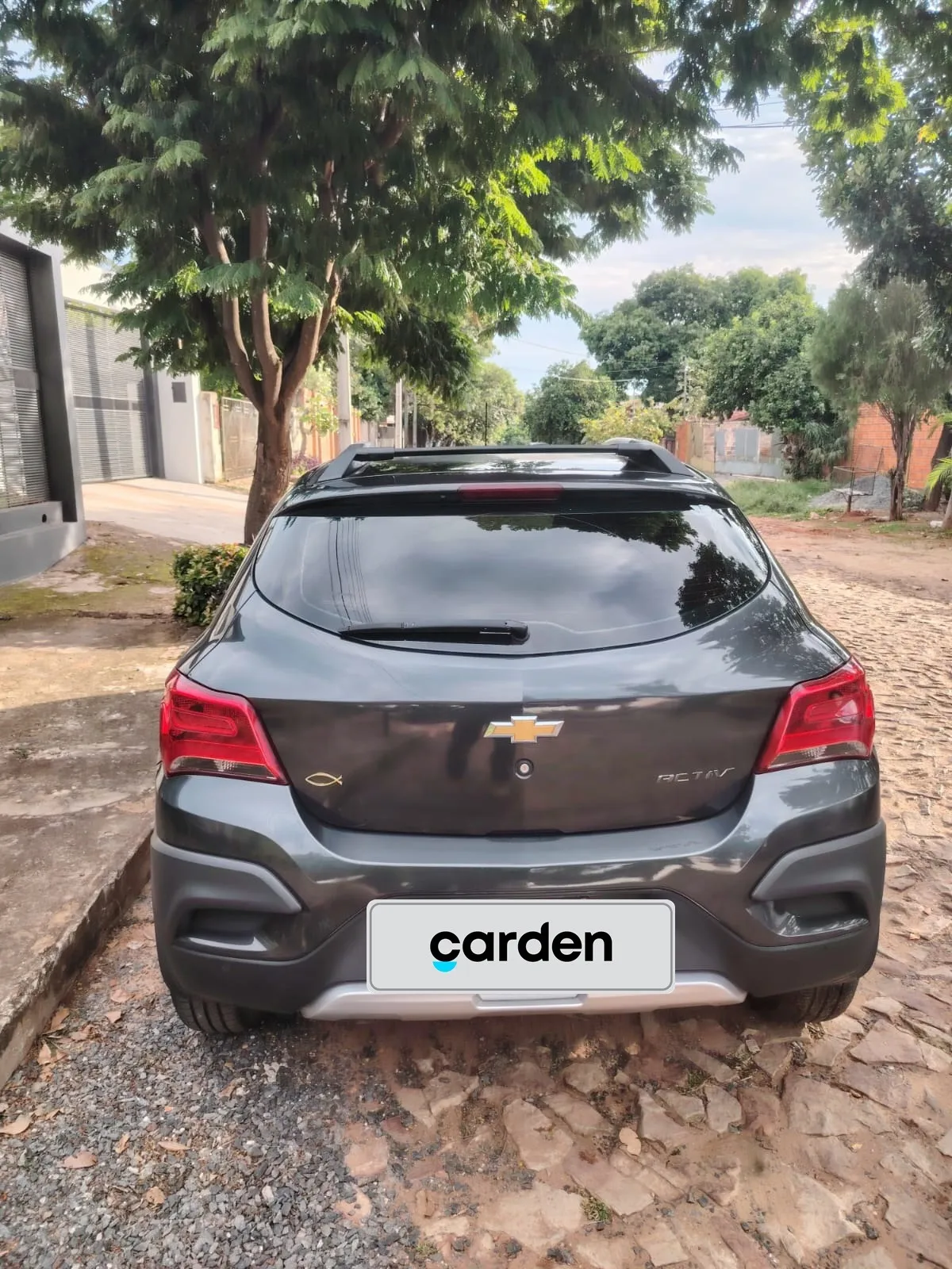 CHEVROLET ONIX ACTIV 2017, imagen 2