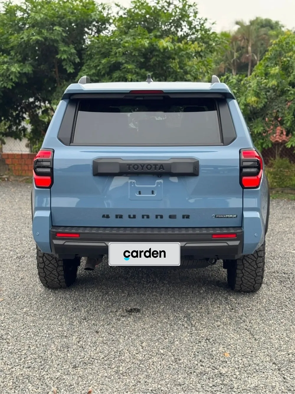 TOYOTA 4RUNNER 2026, imagen 2