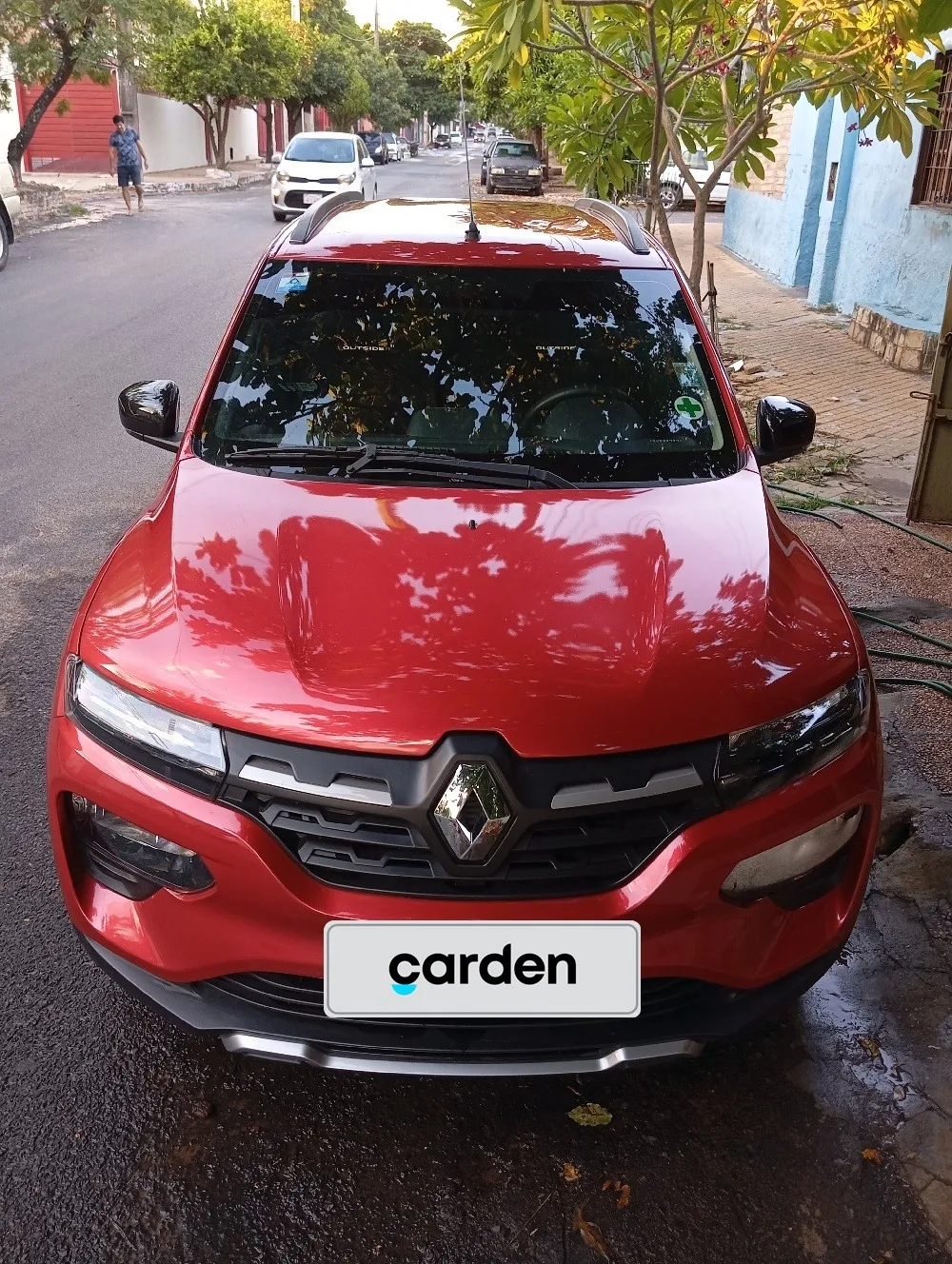 RENAULT KWID 2025