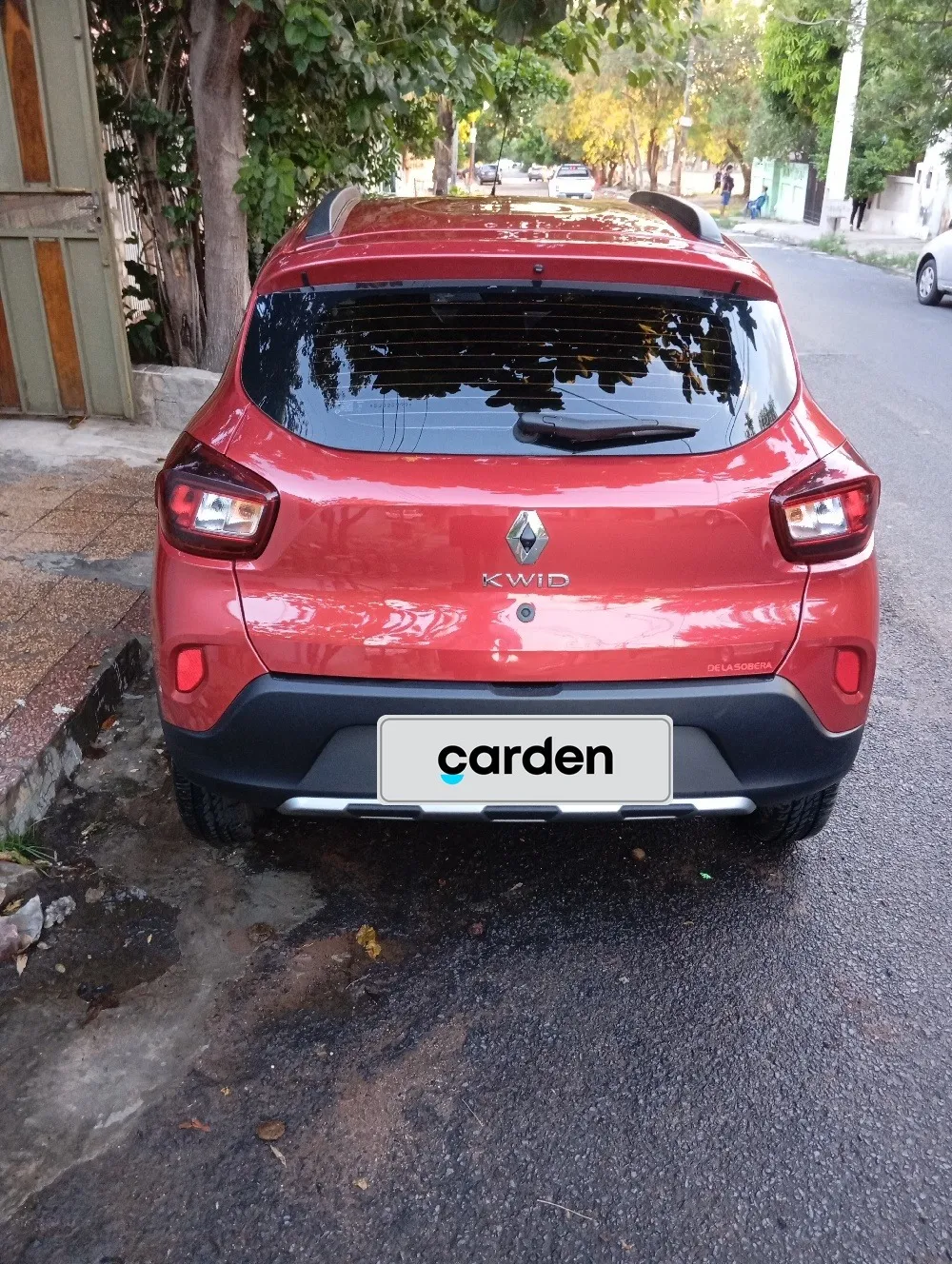 RENAULT KWID 2025, imagen 3