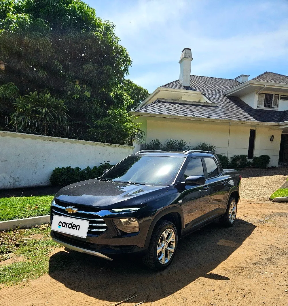 CHEVROLET MONTANA UT 2025, imagen 5