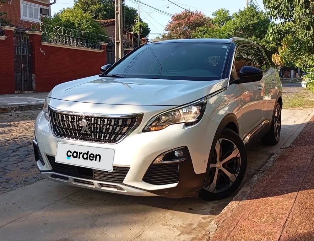 PEUGEOT 3008 2019