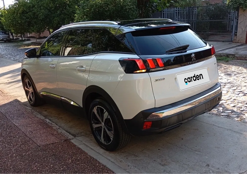 PEUGEOT 3008 2019, imagen 2