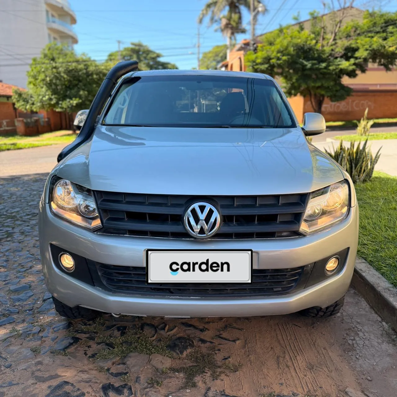 VOLKSWAGEN AMAROK 2016