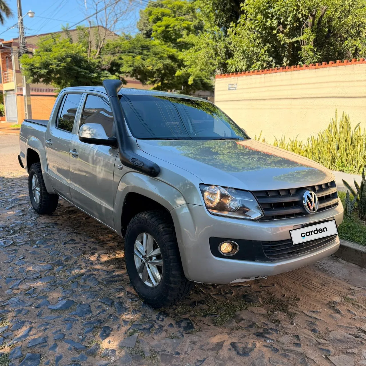 VOLKSWAGEN AMAROK 2016, imagen 5