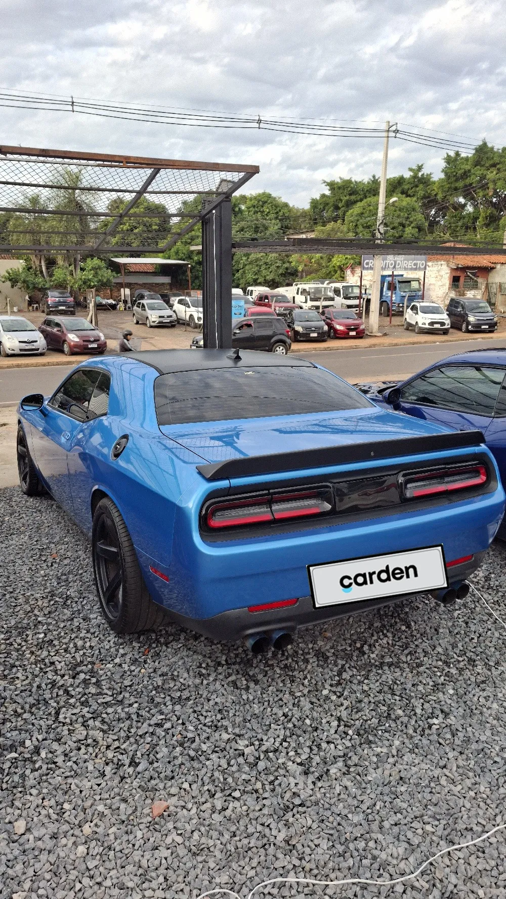 DODGE CHALLENGER 2020, imagen 4