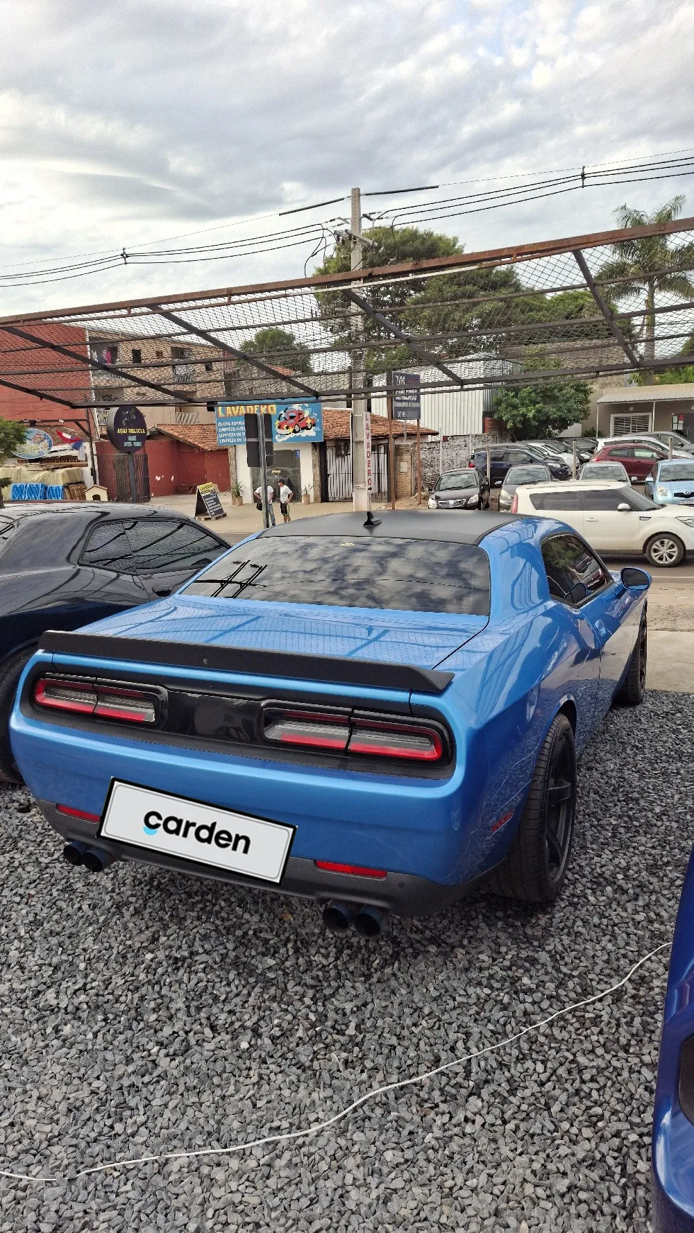 DODGE CHALLENGER 2020, imagen 5