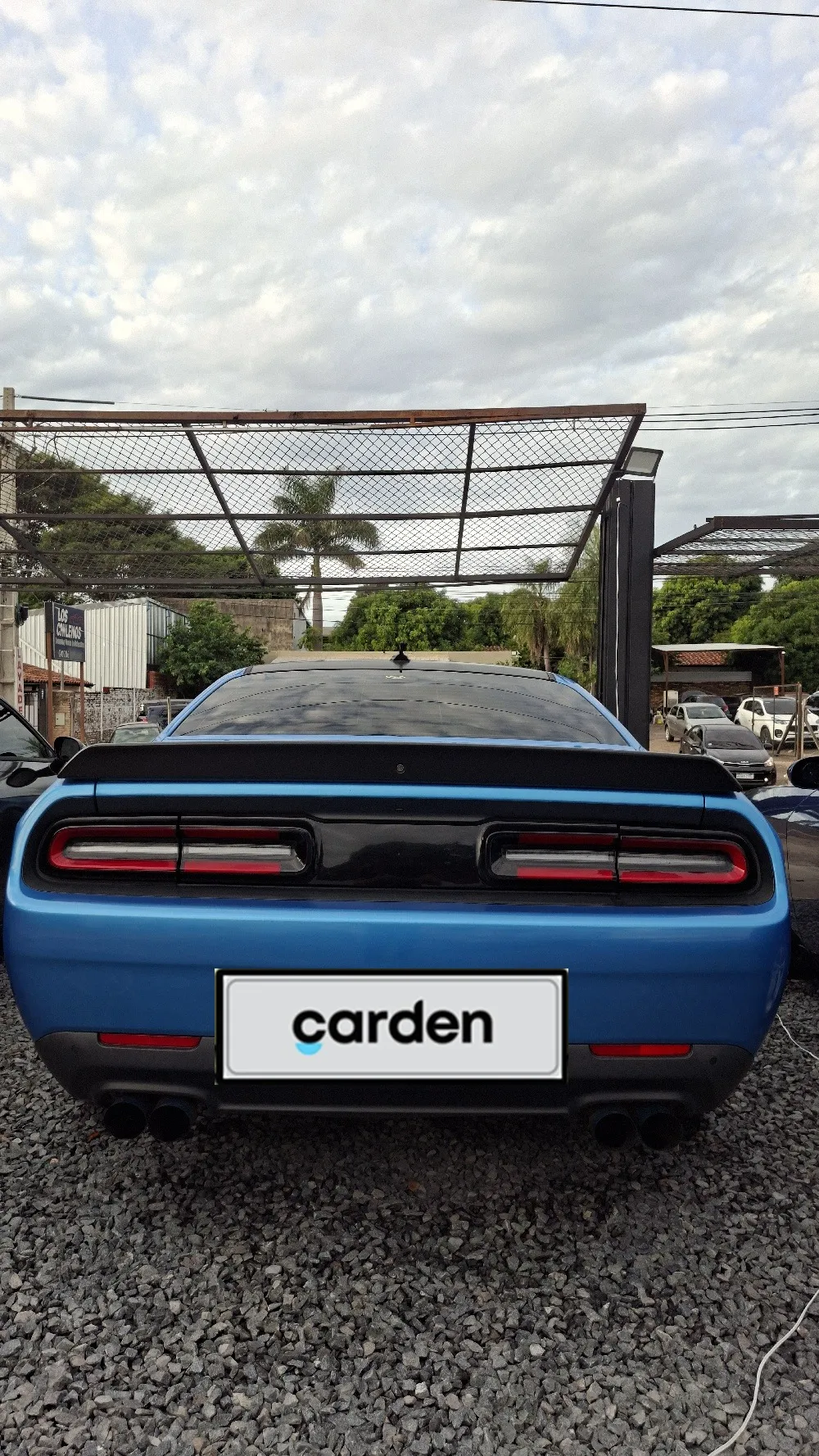 DODGE CHALLENGER 2020, imagen 6
