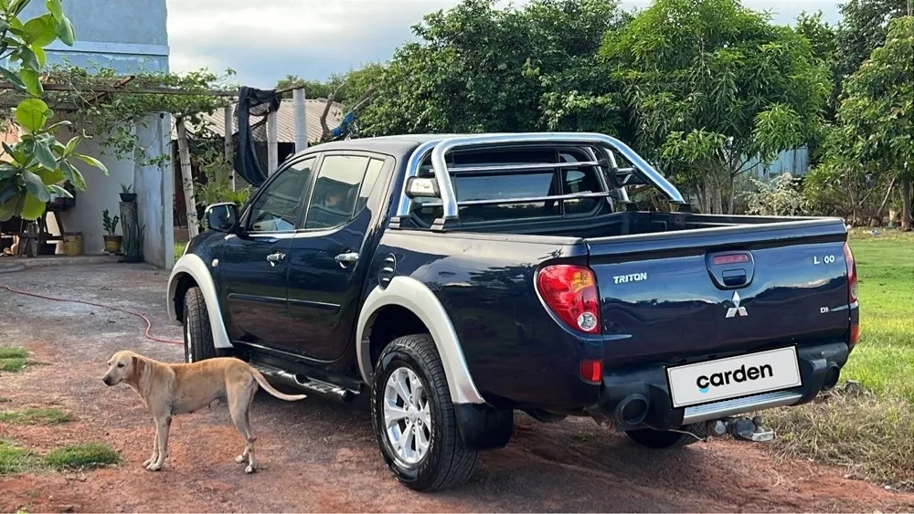 MITSUBISHI L200 2012, imagen 3