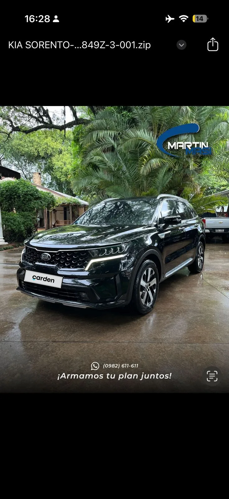 KIA SORENTO 2022, imagen 8
