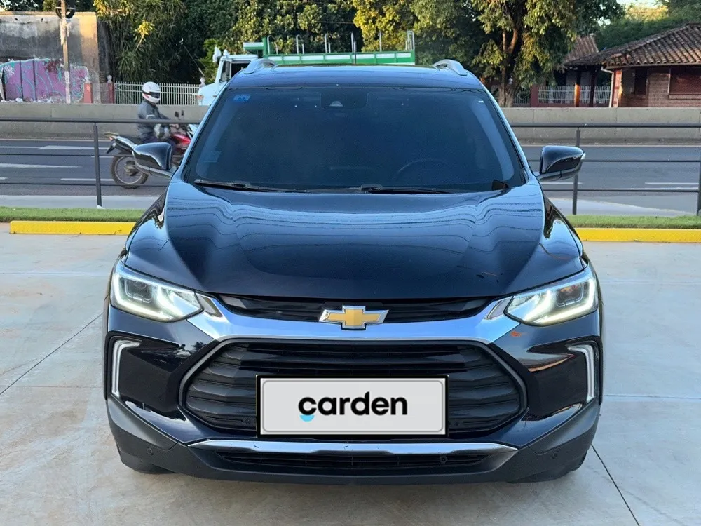 CHEVROLET TRACKER 2022