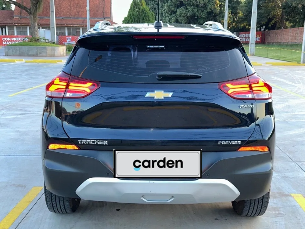 CHEVROLET TRACKER 2022, imagen 4