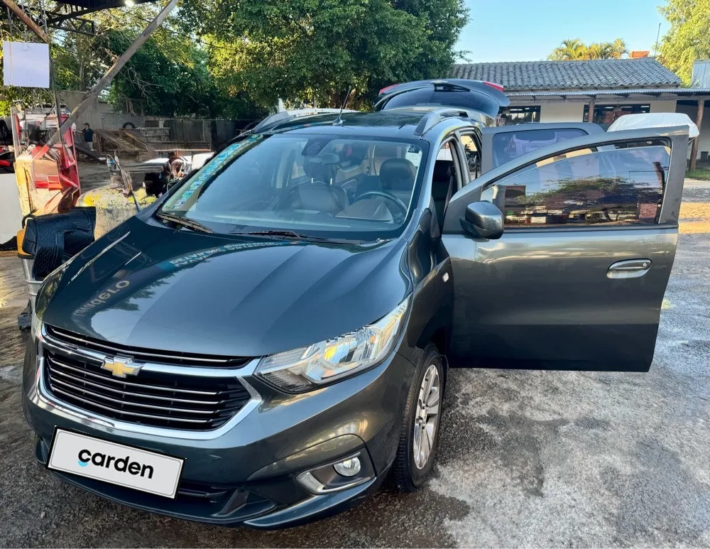 CHEVROLET SPIN 2019
