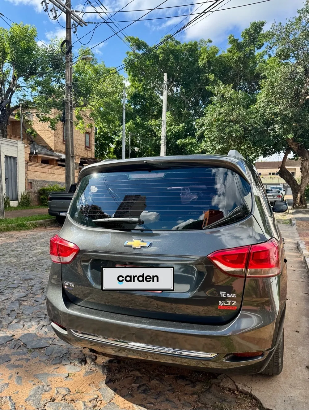 CHEVROLET SPIN 2019, imagen 5