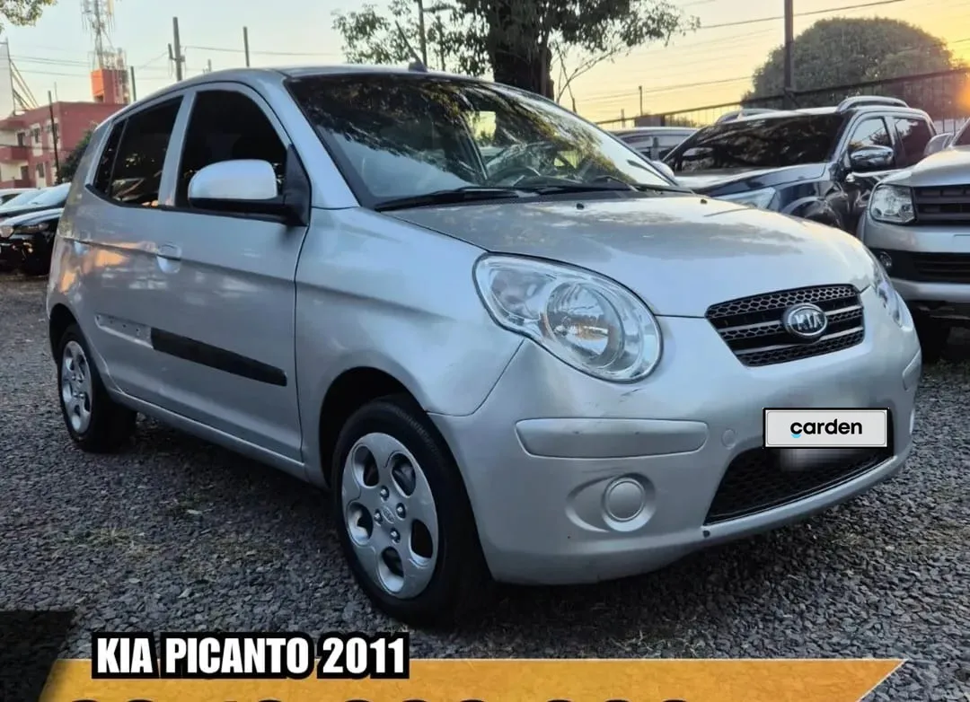 KIA PICANTO 2011, imagen 3
