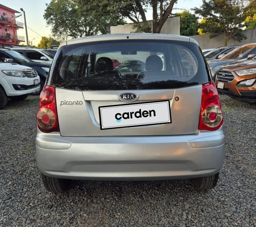 KIA PICANTO 2011, imagen 5