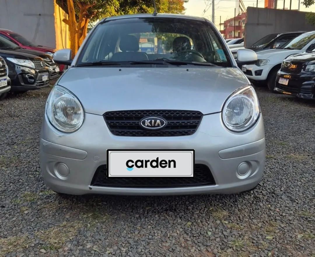 KIA PICANTO 2011