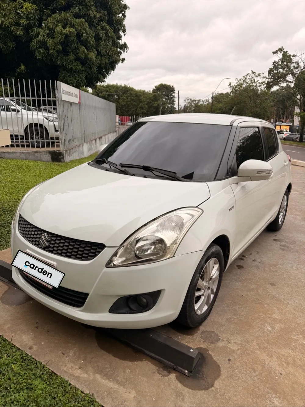 SUZUKI SWIFT 2015, imagen 2