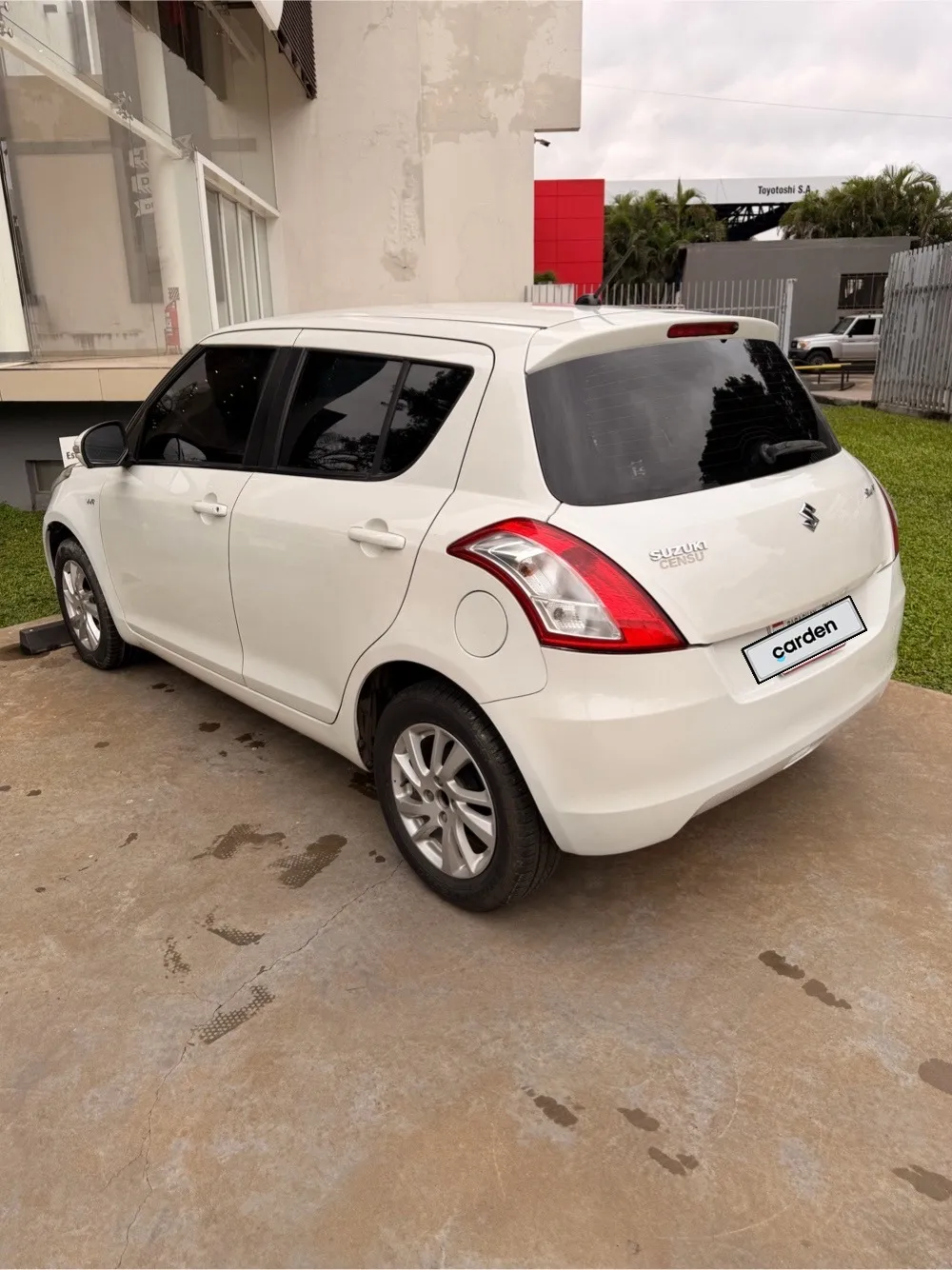 SUZUKI SWIFT 2015, imagen 3