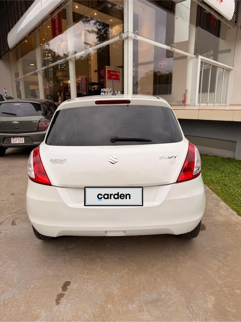 SUZUKI SWIFT 2015, imagen 4