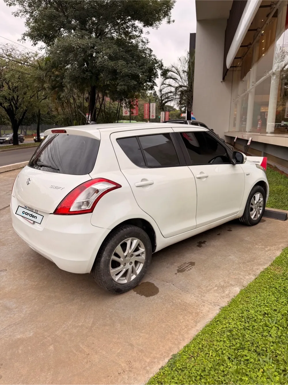 SUZUKI SWIFT 2015, imagen 5