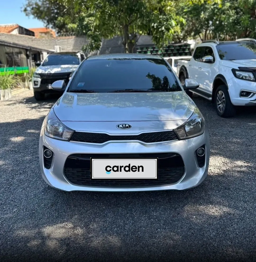 KIA RIO SEDAN 2018