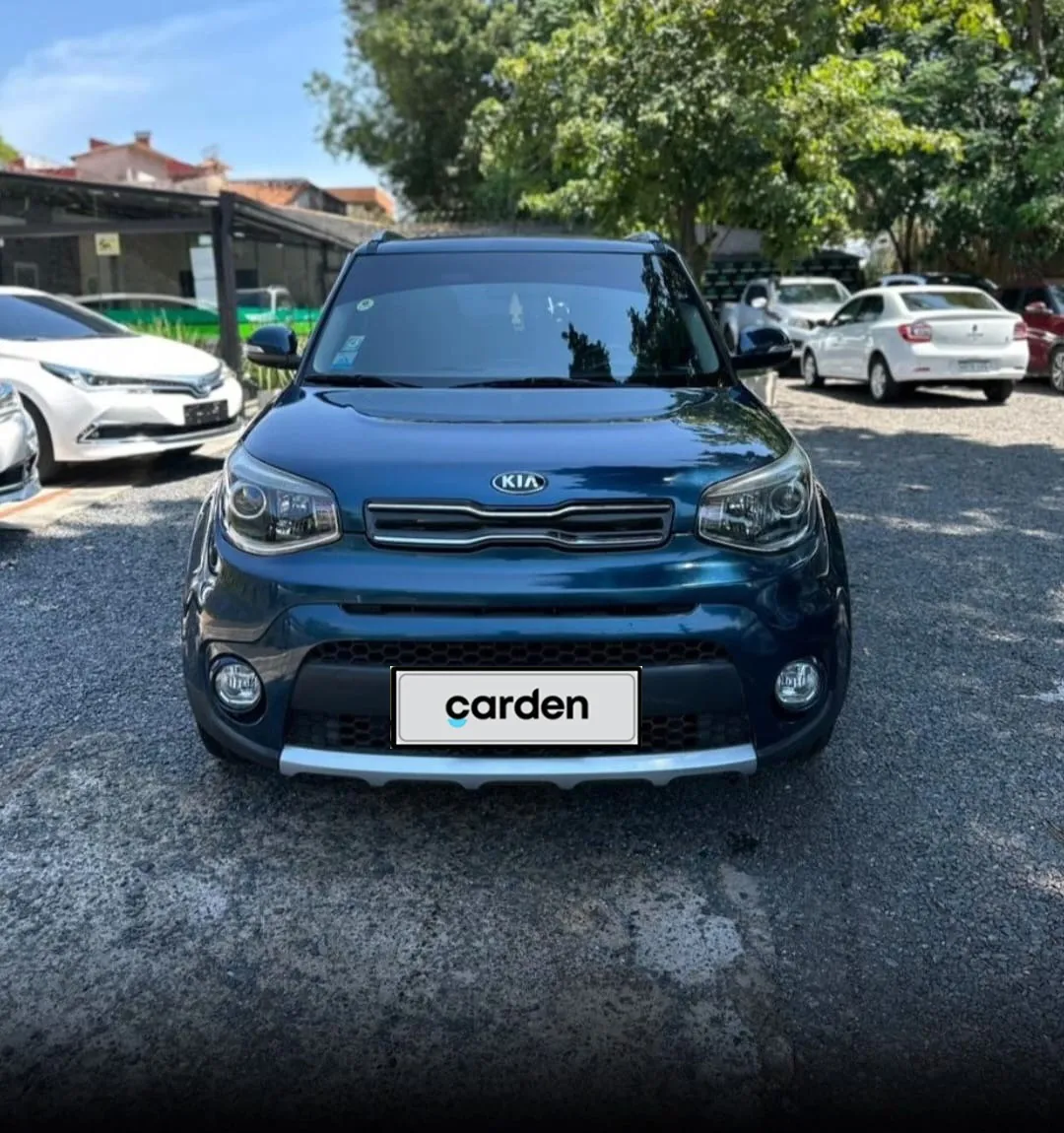 KIA SOUL 2018