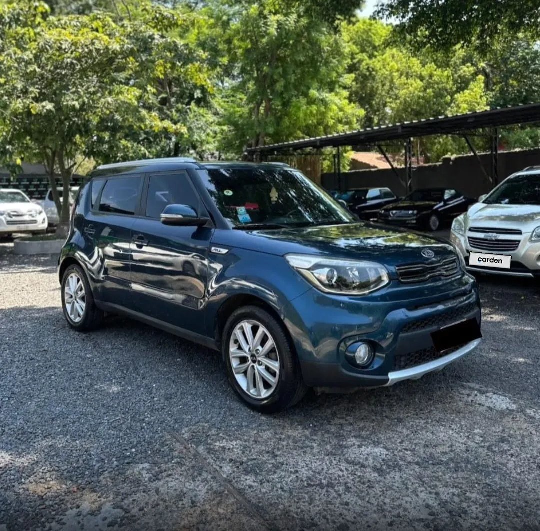 KIA SOUL 2018, imagen 5