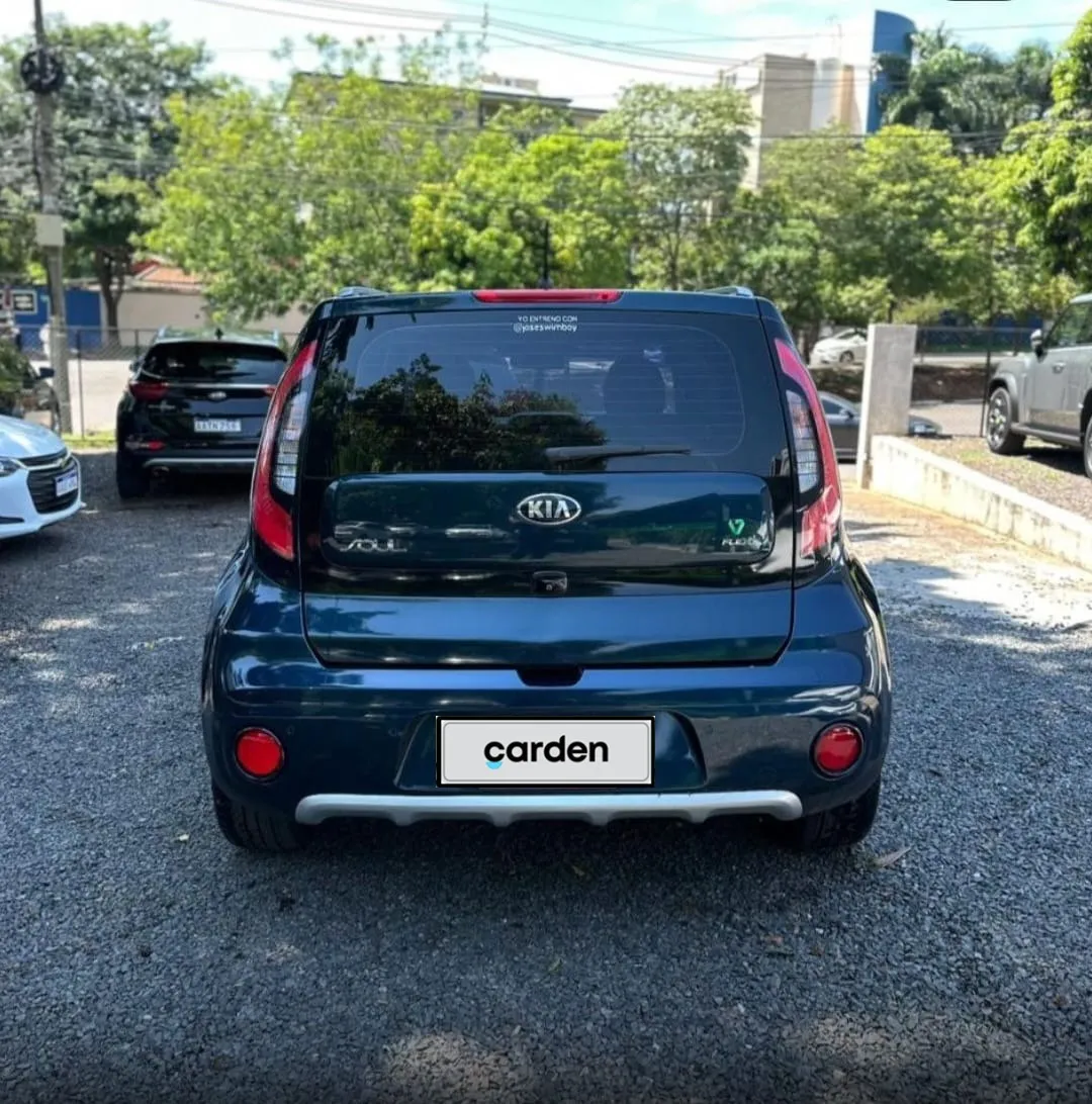 KIA SOUL 2018, imagen 6