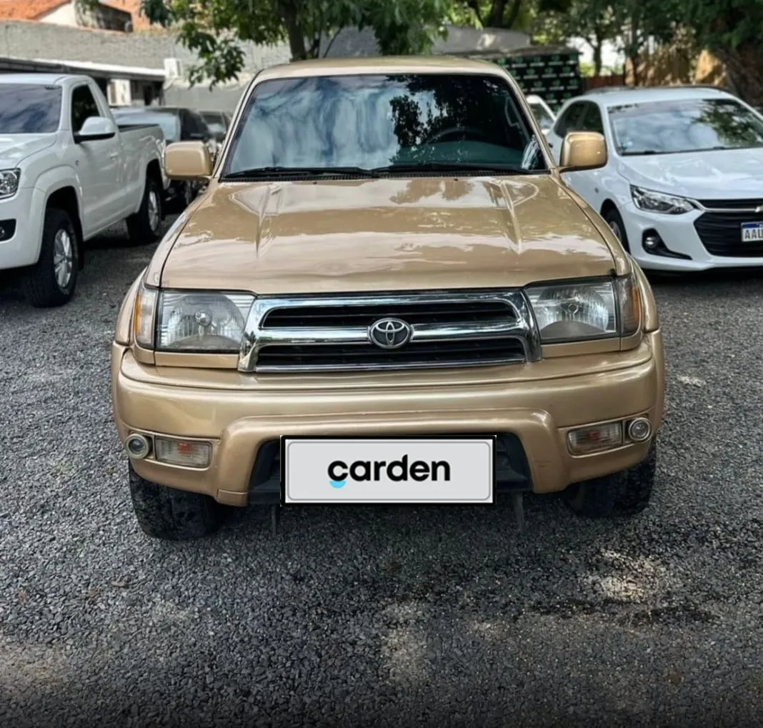 TOYOTA 4RUNNER 2004