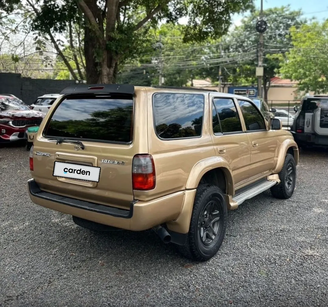 TOYOTA 4RUNNER 2004, imagen 4