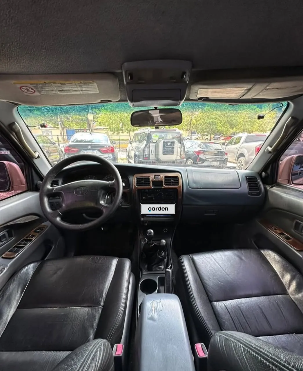 TOYOTA 4RUNNER 2004, imagen 5