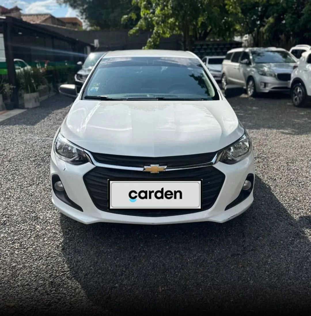 CHEVROLET ONIX 2025