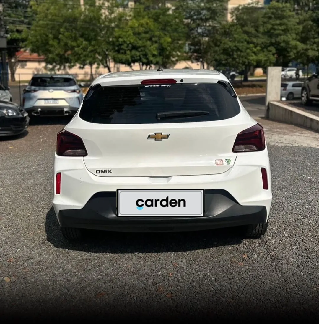 CHEVROLET ONIX 2025, imagen 6