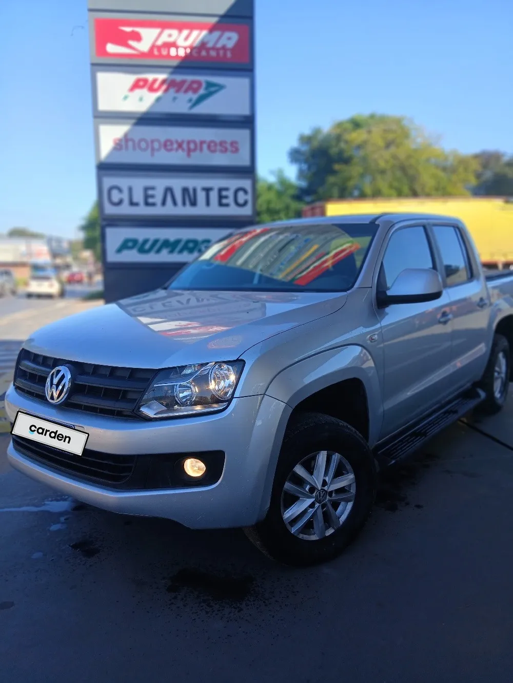 VOLKSWAGEN AMAROK 2016
