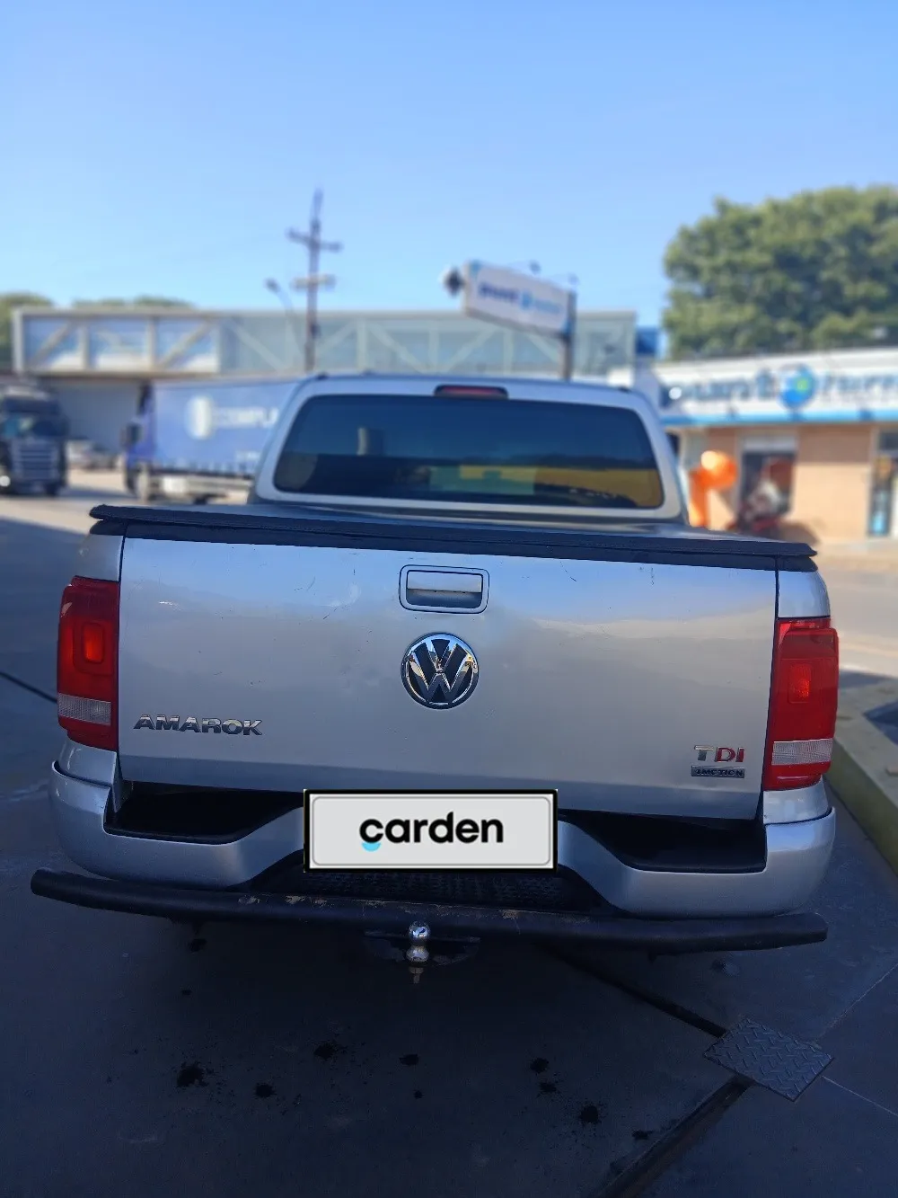 VOLKSWAGEN AMAROK 2016, imagen 3
