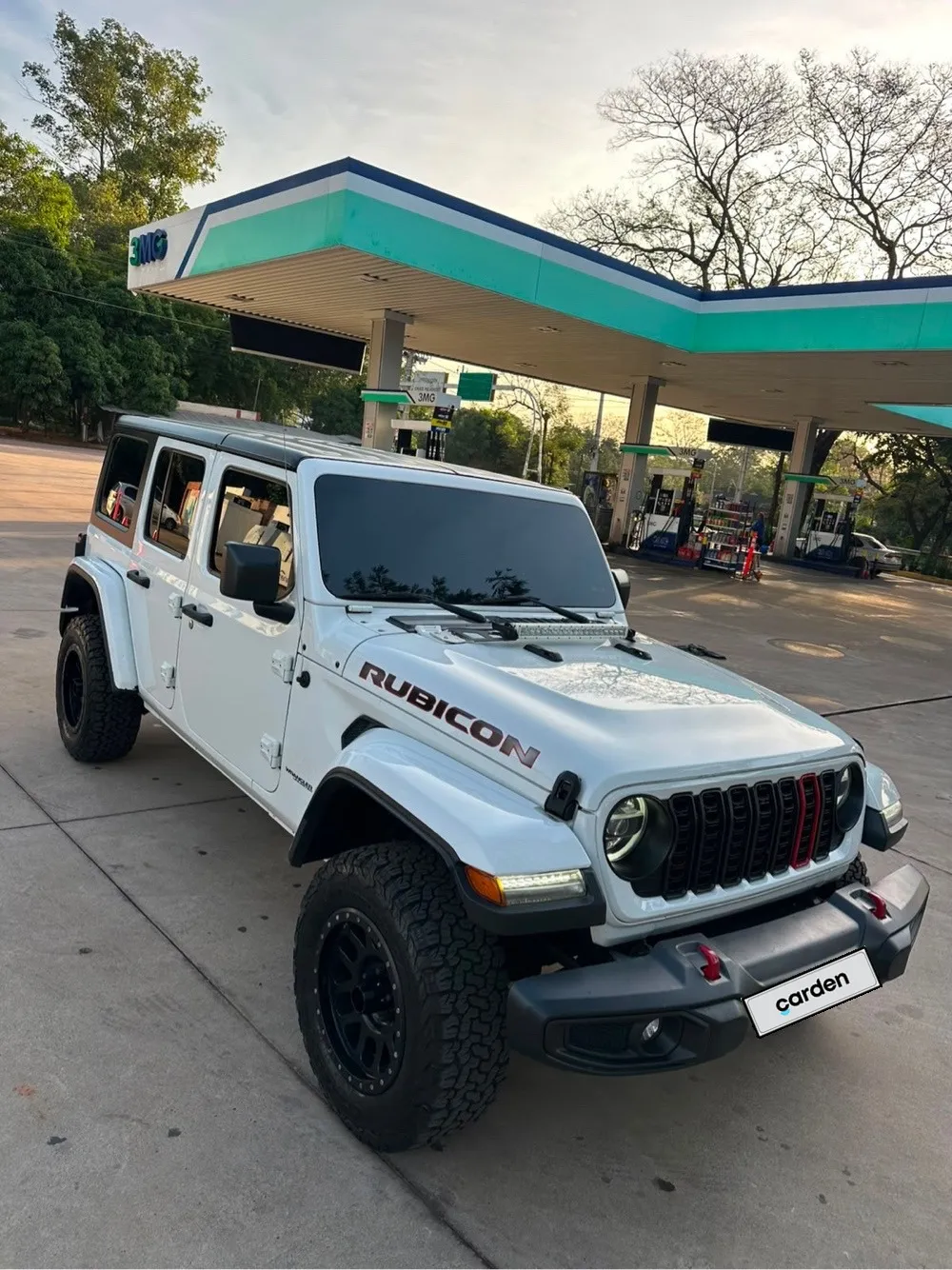 JEEP WRANGLER 2020, imagen 2