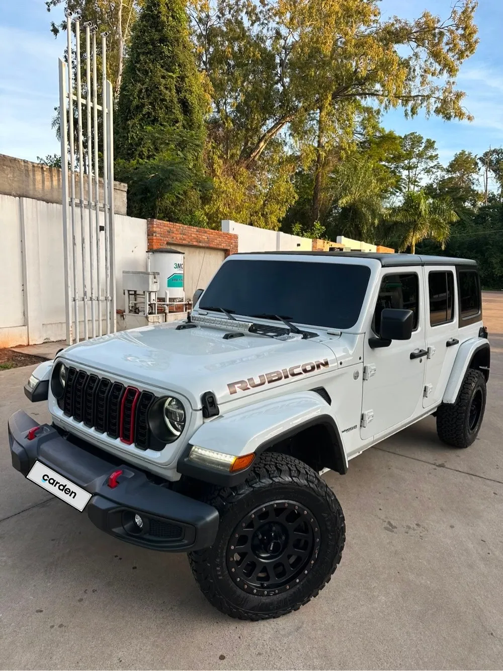 JEEP WRANGLER 2020, imagen 3