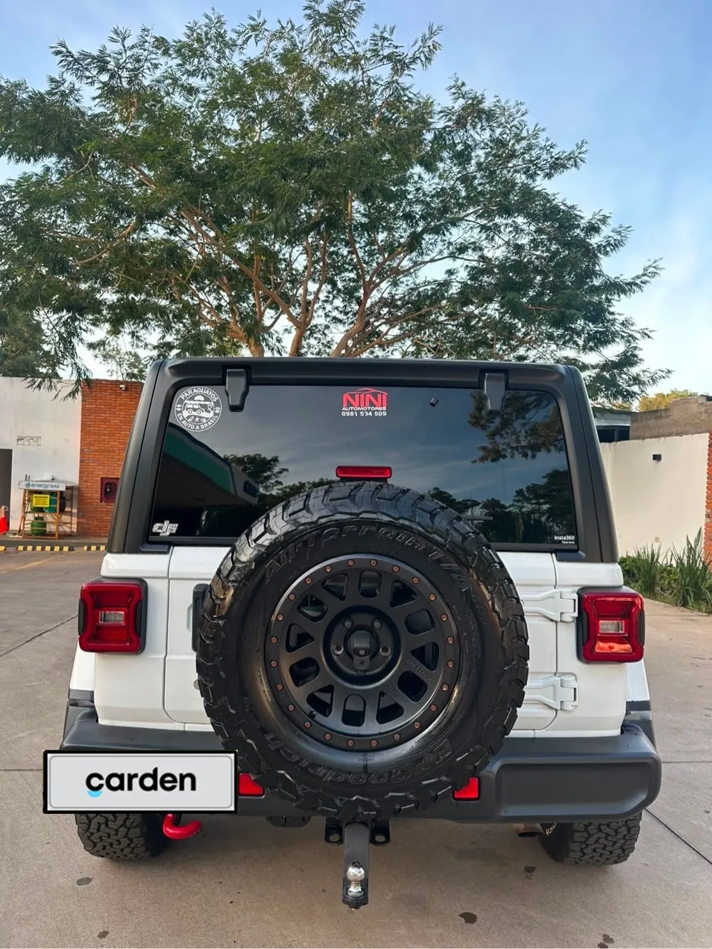 JEEP WRANGLER 2020, imagen 4