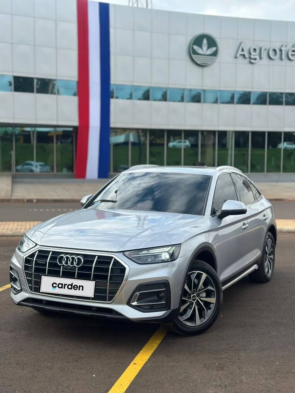 AUDI Q5 2022