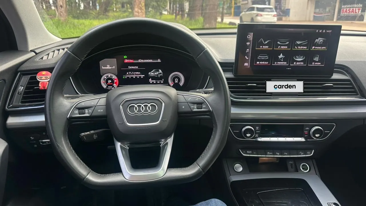 AUDI Q5 2022, imagen 5